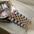 Rolex 278273 Datejust 18K/Ss Silver Roman Diamond “Vi” Dial 2 thumbnail