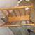 Art Print Rack "LIKE NEW" Made in Brazil From Beatuiful Substainable L 3 thumbnail
