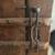 1800s antique rustic indian teak wood armoire cabinet hutch pantry 15 thumbnail