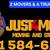 "Affordable Brooklyn Movers | Live Quote in Minutes | JUST4MOVE MOVING AND STORA 1 thumbnail