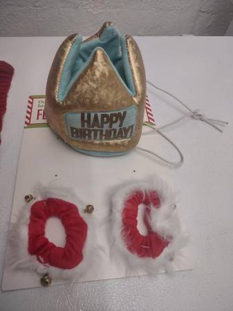 Pet Accessories - $5 (Quakertown)63471098459777121