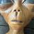 RARE ORIGINAL X-FILES TELEVISION SERIES AUTOPSY ALIEN 23 thumbnail