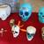 Brass Skulls & Decoration Skulls 11 thumbnail