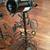 16 BOTTLES WINE RACK ART DECORATIVE stands alone. 2 thumbnail
