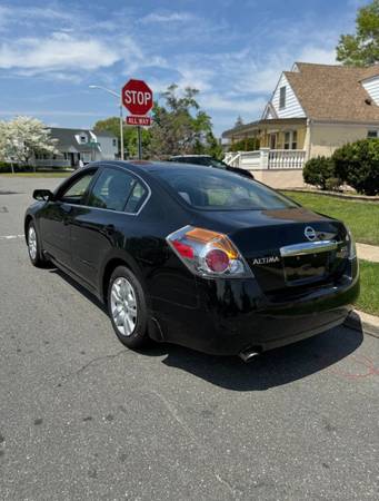 2011 Nissan Altima 2.5 S - Acabado de ser reparado - $4,500 (Howard Beach)63654712083203121