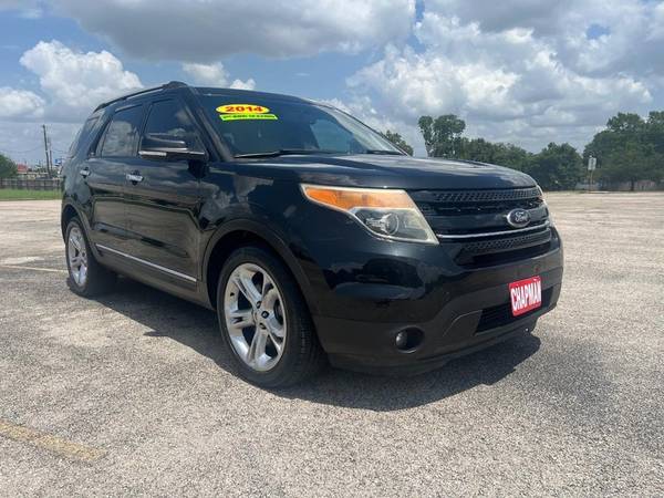 14 FORD EXPLORER LIMITED - $10,995 (Austin)63621922971395123