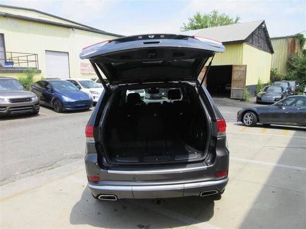 2016 Jeep Grand Cherokee Summit 4x4 SUV de 4 puertas, LLAME O ENVÍE UN MENSAJE HOY - $19,995 (+ House of Kars)63439900498945124