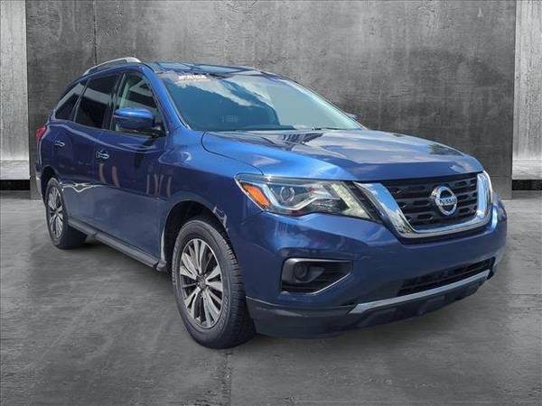 2017 Nissan Pathfinder  S SUV - $11,695 (Call *(678) 721-8304* to Confirm Availability Instantly)63621080499329122
