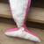 Kids Jumbo 36" Pink Dolphin Plush Stuffed Animal - Like New 8 thumbnail