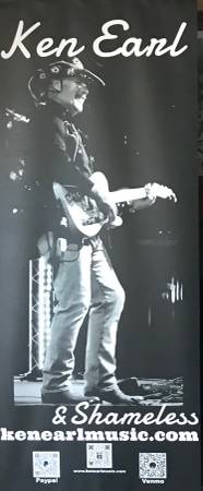 Working Country Band Looking for dedicated Musicians (North Metro)63404348966913123