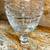 12 Crystal  Water Goblets Quality personified "France" 2 thumbnail