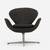 Arne Jacobsen Swan Lounge Chairs Fritz Hansen Mid Century Modern dwr 4 thumbnail