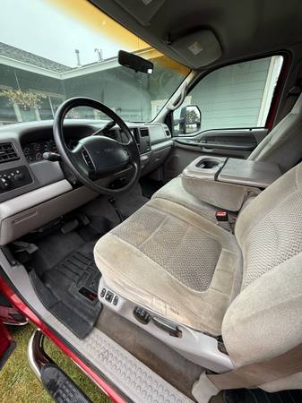 2001 Ford F350 Super Duty XLT 7.3 - $16,000 (Mckinleyville)63470786080259121