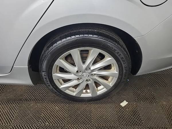2011 Mazda 6 Limited Sport Sedan Tripple Mint!!! - $3,750 (LES Manhattan)63654723458177122