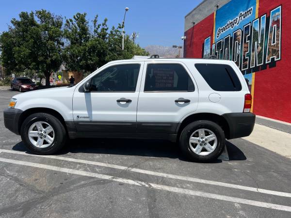 2006 Ford Escape Híbrido - $4,60063470773693825123