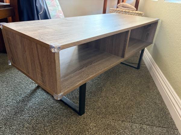 Coffee table 1