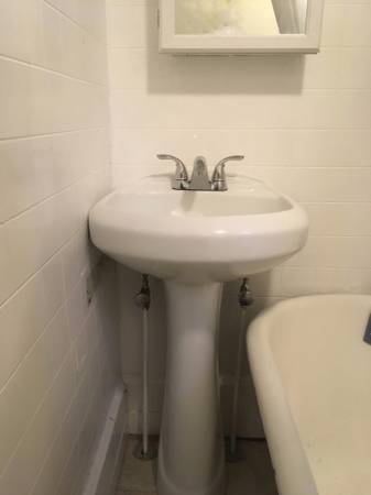 $1,345 / 1br - Apartamento de 1 habitación a 3 cuadras del centro de Northampton - Servicios incluidos (Northampton)64017044763777122