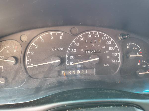 1997 Ford explorer all wheel drive - $4,700 (Louisville)63621786192769124