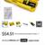 Large hydraulic cable and wire compression tool 1 thumbnail