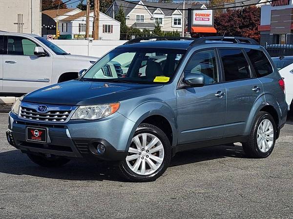 2013 Subaru Forester 2.5X Limited AWD 4 puertas Wagon - $13995,0063482352541441121