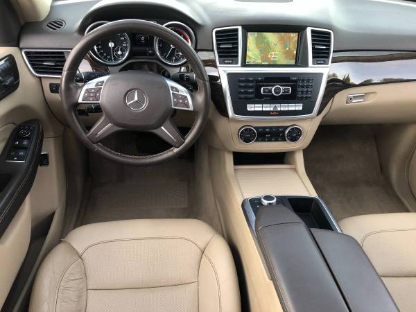 2014 Mercedes ~ ML350 ~ - Photo 14