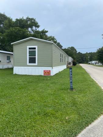 $1,400 / 3br - 16ft2 - Brand new homes available now in professionally managed park! (Slidell)63903650618115120