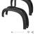 2019-23 chevy silverado fender flares 1 thumbnail