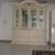 Solid wood Dinning kitchen Buffet with Lighted China Cabinet 1 thumbnail