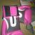 Everlast Pink 10 Oz and 12 Oz boxing gloves 3 thumbnail