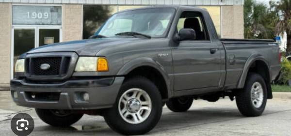 Looking for 235/75/15 on Ford Ranger wheels or American Racing wheels 1