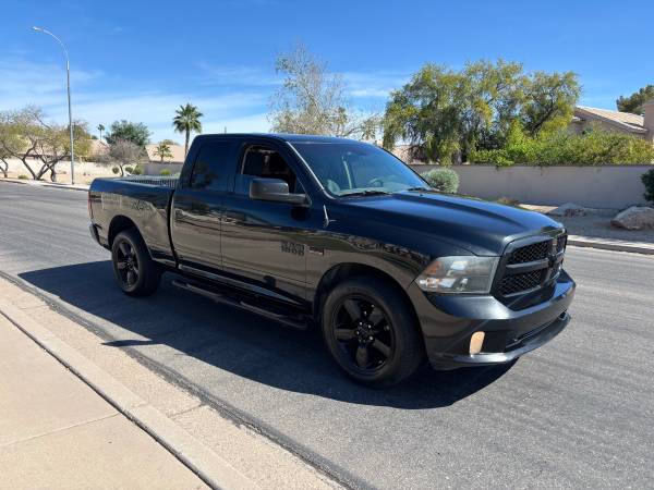2017 RAM 1500 crew cab! - Photo 8