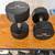 75 lb Dumbbells Pair 2 thumbnail