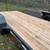 14k Split Tilt Bed with Stationary Deck Trailer 9 thumbnail