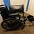 Wheelchair - 20” Seat Width Drive Silver Sport 2 Wheelchair w/ Elevating Footr 1 thumbnail
