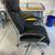 Pleather office chair 2 thumbnail