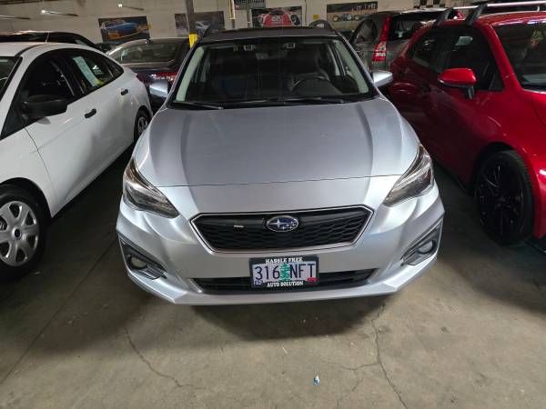 2019 Subaru Impreza 2.0i Limited Wagon - $16,700 (Portland)63618487486465121
