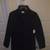 Time and True Black Winter Coat - Large; Delivery Possible 1 thumbnail