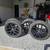 Set of 4 Honda Civic Sport Tires and Rims 1 thumbnail