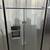 Dacor 42” wide stainless steel built in side by side fridge - used 1 thumbnail