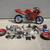 1988 YAMAHA YSR50 SUZUKI RM 80 CONVERSION MINI HAYABUSSA 1 thumbnail