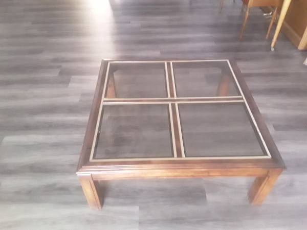 Glass Table 1