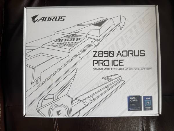 **Brand New** Gigabyte Gaming motherboard 1