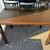 Free backyard table & dining room table 3 thumbnail