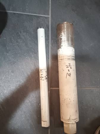 Diamond core drills 1