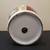 DRESDEN PORCELAIN LIDDED URN - 15" TALL - HAND-PAINTED & GILDED 7 thumbnail