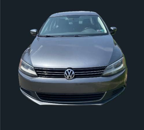 Volkswagen Jetta SE 2014 Parts or Repair 1