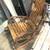 Late C 20th Rustic Tree Branch Twig Adirondack  Rocking Chair 3 thumbnail