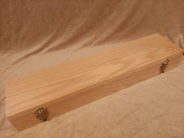 WOODEN BOXES PINE OAK 1