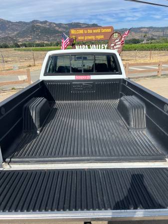 Chevrolet S-10 4.3L V6 de una sola dueña - 4900 USD (condado de Napa)63654704696451124