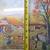 Linda Nelson Stocks 1984 Print Framed Signed 16X14 4 thumbnail